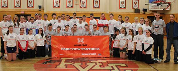 Parkview Panthers