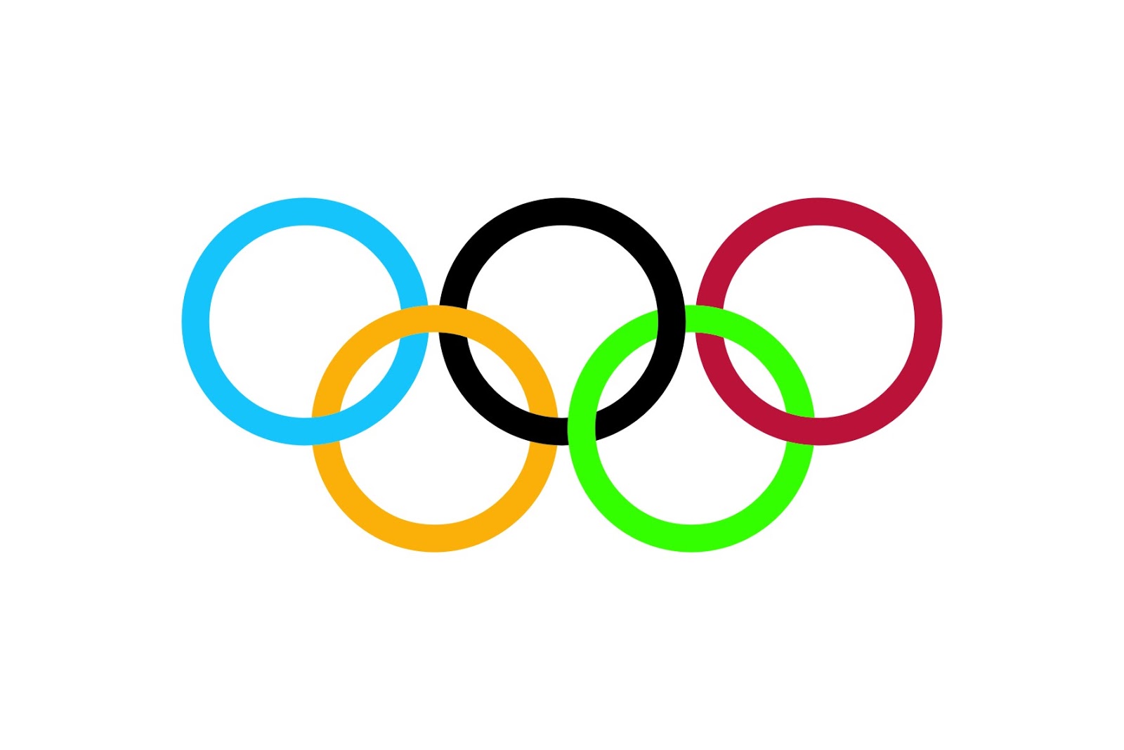 Logo Olympic Rings